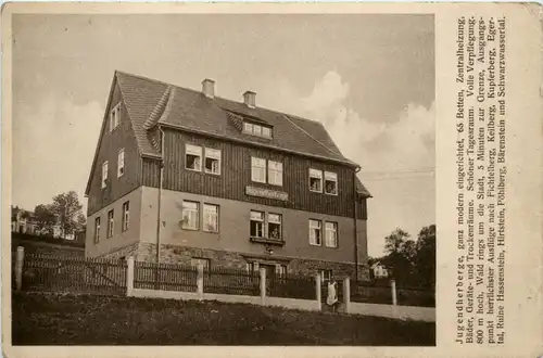 Jugendherberge Jöhstadt i. Erzgeb. -386502