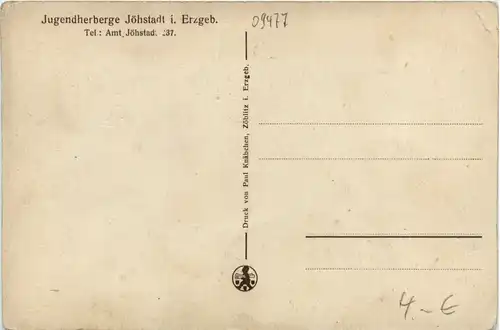 Jugendherberge Jöhstadt i. Erzgeb. -386502