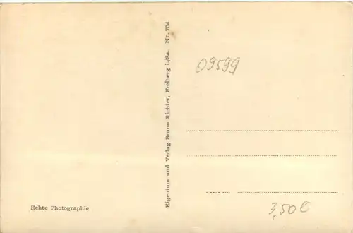 Freiberg, Hausen-Kaserne mit Hauptwache -386894