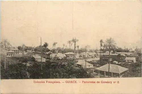 Guinee - Canakry -97586