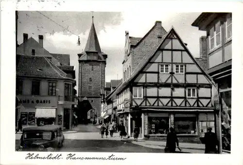 Helmstedt, Hausmannsturm -386850