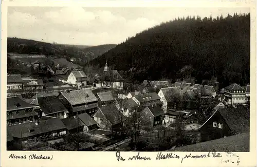 Altenau im Oberharz, -385092