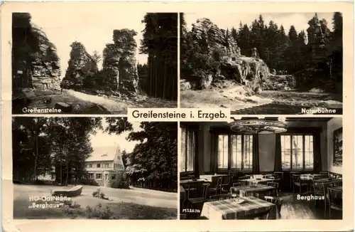 Greifensteine i.Erzgeb., div. Bilder -387012