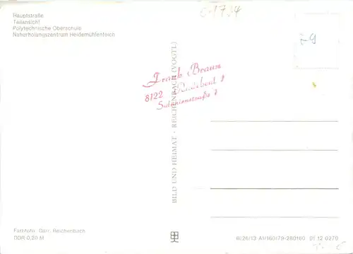 Oelsa Kr. Freital, div. Bilder -387032