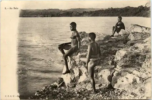 Au Bain - Erotik -97724