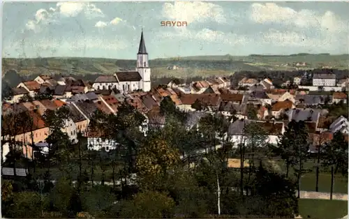 Sayda im Erzgebirge -388196