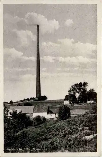 Freiberg, Halsbrücke, die Hohe Esse -386722