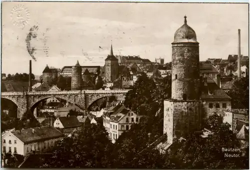 Bautzen, Neutor -387138