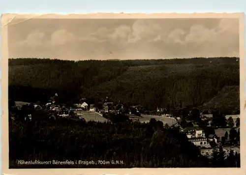 Kurort Bärenfels i. Erzgeb. -387494