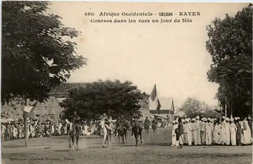 Soudan - Kayes -97762