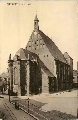 Freiberg, Dom -386742