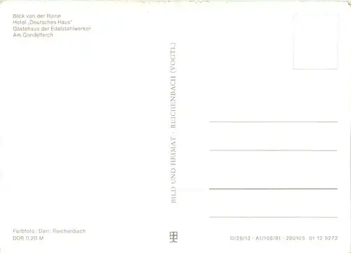 Tharandt Kr. Freital, div. Bilder -387046