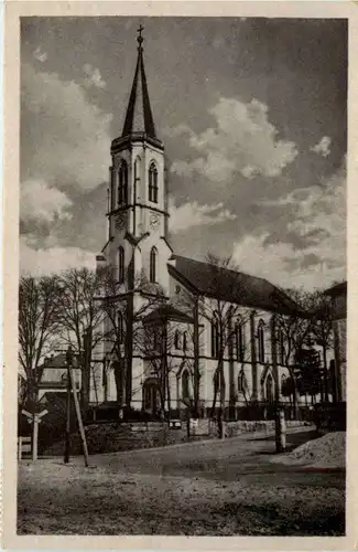 Neuhausen i. Erzgeb., Kirche -386676