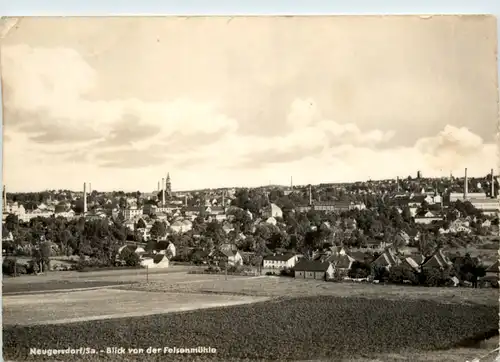 Neugersdorf i. Sa., Blick von der Felsenmühle -387064