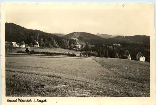 Kurort Bärenfels i. Erzgeb., -387530