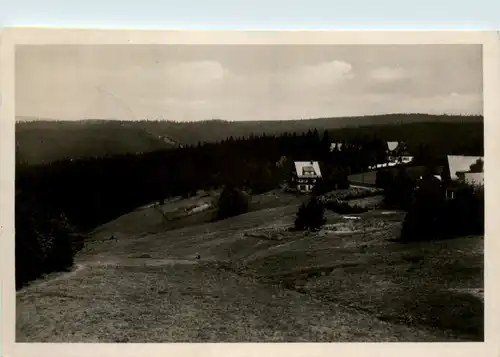 Oberbärenburg -387556