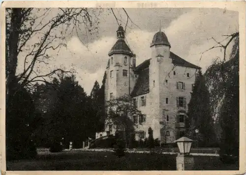 Bad Säckingen - Schloss -97840