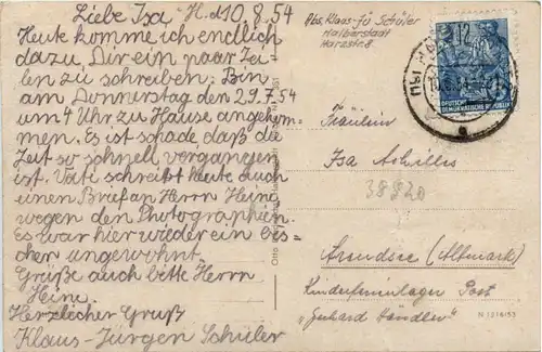 Halberstadt, Sommerbad -386822