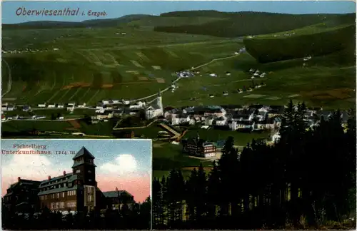 Oberwiesenthal, Fichtelberg -385272