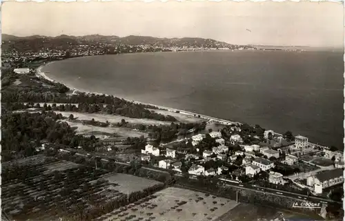 La Napoule, Golfe de La Napoule, vue panoramique vers Cannes -366326