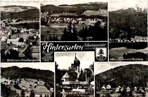 Hinterzarten, div. Bilder -388298