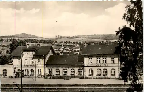 Olbernhau, Bahnhof -386862