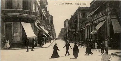 Alexandria - Rosette street -97900