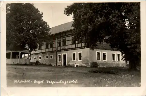 Schönfeld Erzgeb., Gasthof -386902