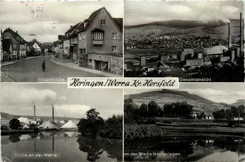 Heringen/Werra Kr. Hersfeld, div. Bilder -386836