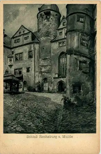 Schloss Rocheburg a. Mulde -385372