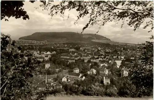 Annaberg-Buchholz i. Erzgeb., mit Pöhlberg -385392