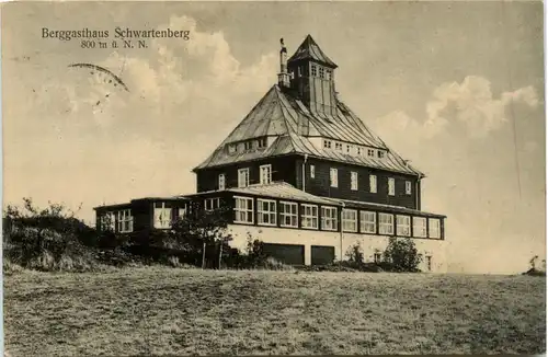 Berggasthaus Schwartenberg, Neuhausen -386876