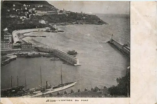 Nice, LÈntree du Port -366486