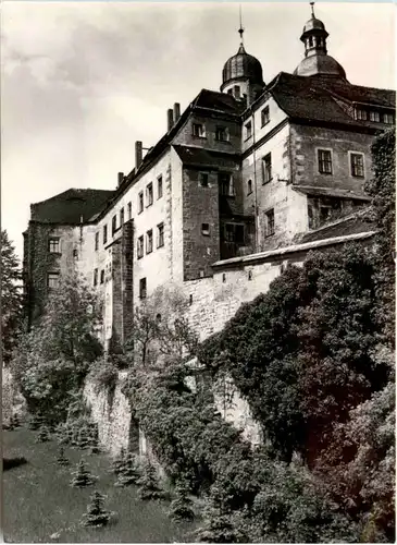 Dippoldiswalde, Schloss -387384