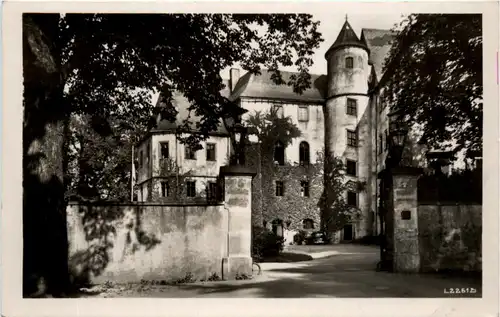 Bärenstein im Müglitztal, Schloss -387252