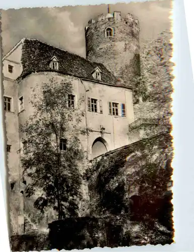 Schloss Scharfenstein i. Erzgeb. -386978