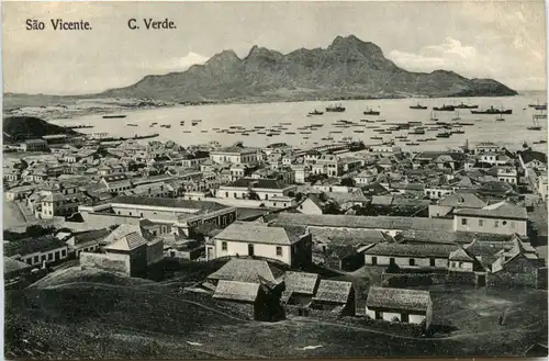 Cap Verde - Sao Vicente -98036