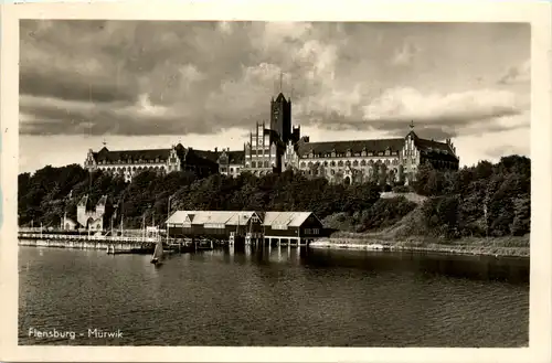 Flensburg, Mürwik -388516