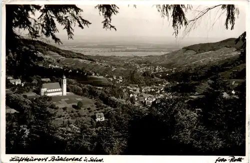 Kurort Bühlertal i. Schw. -387784