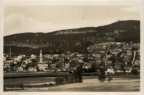 Sommerfrische Walddorf mit Kottmar -387052