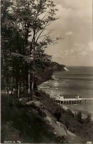 Sellin a. Rügen -388578
