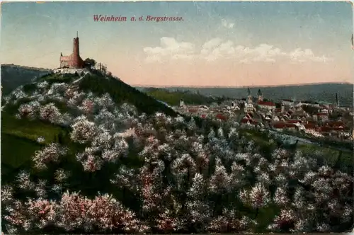 Weinheim a.d. Bergstrasse -387874