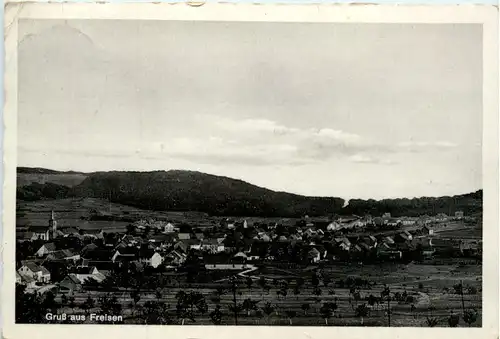 Gruss aus Freisen -387888
