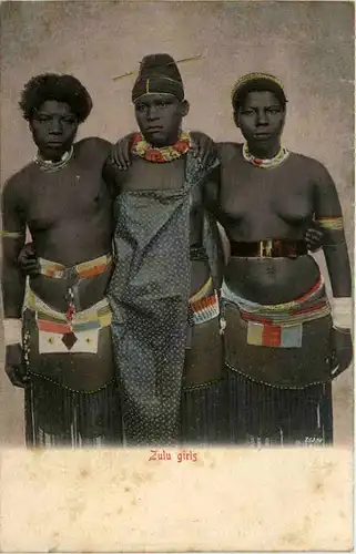 Zulu Girls - Erotik -98194