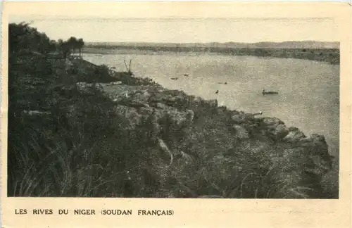 Soudan - Les Rives du Niger -98254