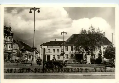 Burg bei Magdeburg, Stalinplatz -385792