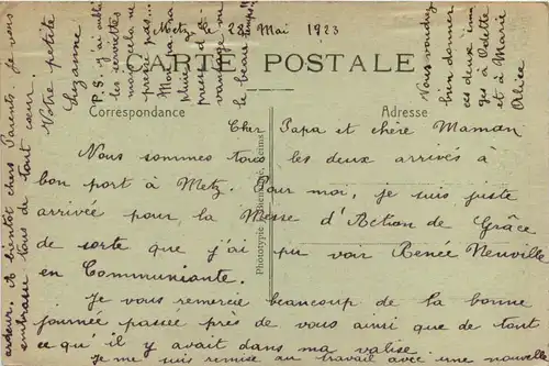 Mission des PP du St. Esprit - Congo -98274