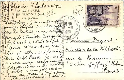 Saint-Paul, Vue generale -366786