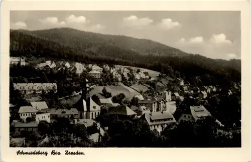 Schmiedeberg Bez. Dresden -387258