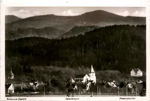 Oberachern, Antonius-Kapelle, Friedrichshöhe -387764